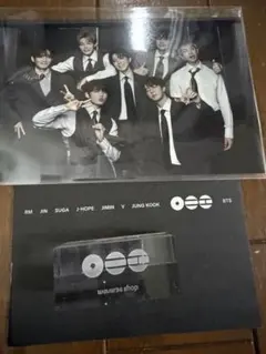 防弾少年団(BTS) - BTS Proof weverse 特典　アクリルフレーム　4つセット 2026年最新】BTS proof weverse 購入特典 フォト アクリルフレームの