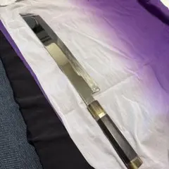 山*ん様 青鋼 名匠 清水正治 蕎麦切り包丁 尺1 - メルカリ