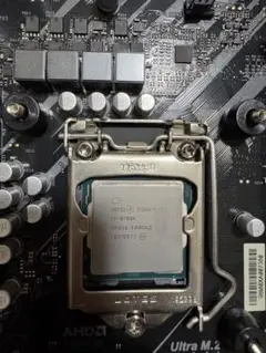 ASRock Z390 Phantom Gaming 4 + i7-9700K
