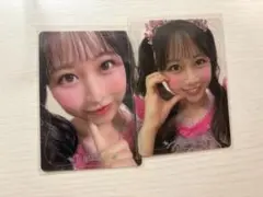 FRUITS ZIPPER 松本かれん トレカ