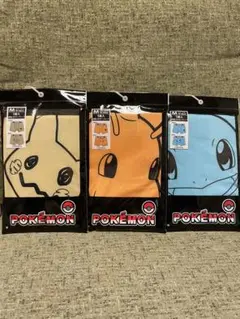 ポケモン　ボクサーパンツ　ボクサーブリーフ　pokemon M