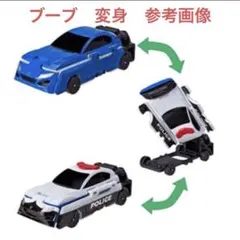 VooV(ブーブ)　かんたん変身　トヨタ　マツダ　パトカー　10個 2026年最新】voov ブーブ vs01 マツダ rx－8 〜 パトカーの人気