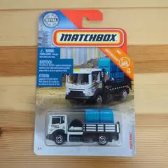 マッチボックス POOP KING ミニカー トイレ