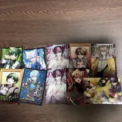 シクフォニ 2周年ランダムブロマイド L判 - メルカリ