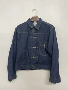 Lee リー　デニムジャケット　ジージャン　1011 ファースト　1st 2025年最新】lee ジージャン 1stの人気アイテム - メルカリ