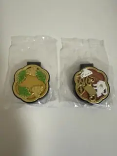 ツイステッドワンダーランド　コンパクトミラー　2種