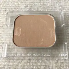 フェイスフィニティ クリスタル パウダーファンデーションUV OB-2のサムネイル