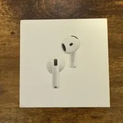新品⭐︎未開封 AirPods4 納品書付 正規品 - メルカリ