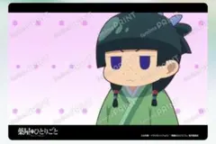 40話02　薬屋のひとりごと　場面写　ブロマイド