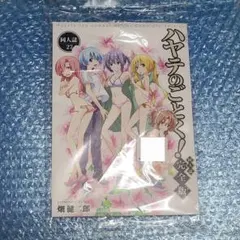 ハヤテのごとく！　同人誌　完全版 アクスタセット ハヤテのごとく！ 同人誌 完全版 - メルカリ