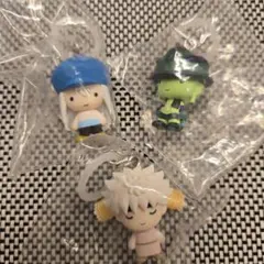ハンターハンター　めじるしアクセサリー　キメラアント編