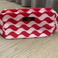 kate spade ポーチ ノベルティ