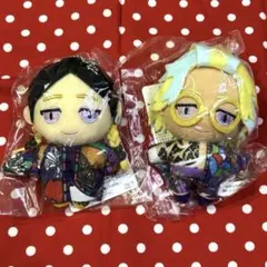 東リベ 描き下ろし新体験展 最後の世界戦 ぬいぐるみマスコット 灰谷蘭 灰谷竜胆