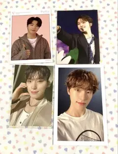 セブンティーン　ディノ　トレカ　まとめ売り　セット　セルカ