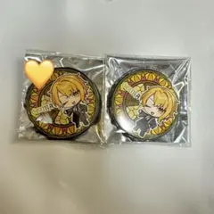 浦島坂田船 夏ツ センラ 缶バッジセット