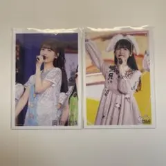 乃木坂46 生写真 筒井あやめ LuckyBag オールホワイトコーデ コンプ