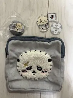 ちいかわ ラッコ グッズ3点セット