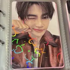 ゼベワン　ジャンハオ　ホログラムトレカ　タワレコ