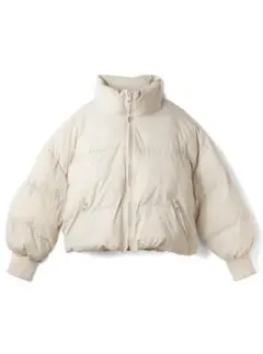 グレイル ハイネックボリューム中綿ダウンジャケット[kd11]