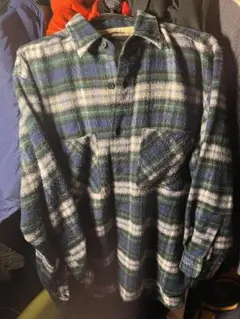 90s Pennleigh チェックシャツ ネルシャツ