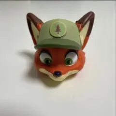 ズートピア ニック　ワイルド リング　幼少期