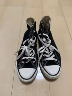 Converse All Star ハイカット ブラック 26cmのサムネイル
