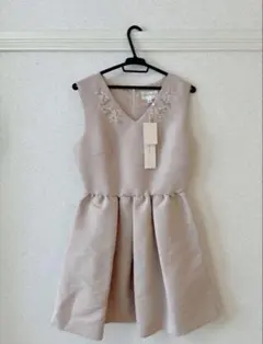 「新品未使用タグ付き」 ジルスチュアート ワンピース