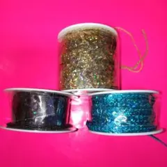 つながってるスパンコール