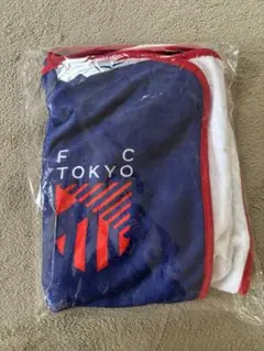 未開封　fc東京 ブランケット
