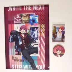 オランピアソワレ Catharsis アニメイト 朱砂 ブロマイド 特典 - メルカリ