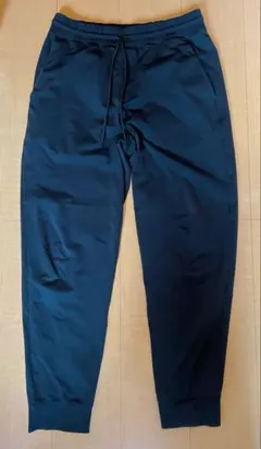 UNIQLO ジョガーパンツ 黒 M ②