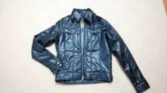 geronimo ジェロニモ ダウンジャケット ライダースジャケット