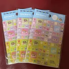 クレヨンしんちゃん タイルシールセット