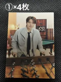 SEVENTEEN セブチ ディノ HOLIDAY トレカ