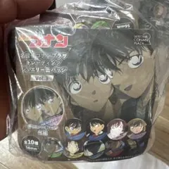 名探偵コナンプラザ トレーディング ジュエリー缶バッジ vol.3 未開封10個