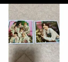 なにわ男子　ファミクラ　大阪　ましかくフォト