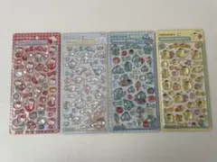 正規品　ボンボンドロップシール 4枚セット