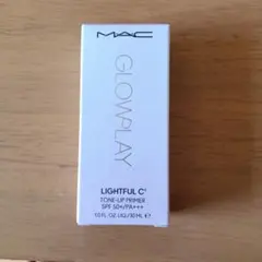 MAC Glow Play Lightful C3 トーンアッププライマー 30