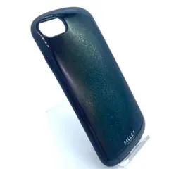 【残り1点】　iPhoneSE 第3 2世代 8 ブラック 黒 耐衝撃 シンプル