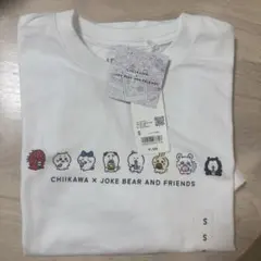 CHIIKAWA × JOKE BEAR AND FRIENDS Tシャツ S