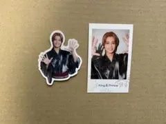 キンプリ　髙橋海人　STARRING花火会場限定特典