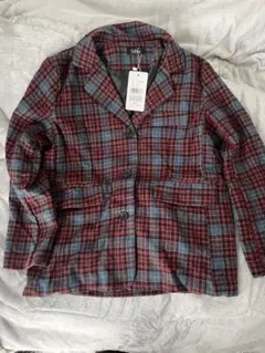 ジャケット＆ミニスカート