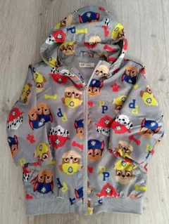 H&M パウパトロール柄 ジャケット