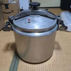 理研 RIKEN RS2-60 圧力鍋 6L - メルカリ