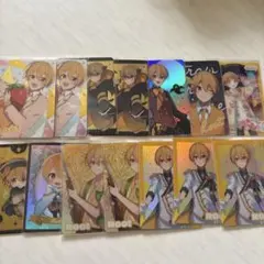 すとぷり るぅとくん カードまとめ売り