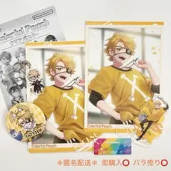 カラフルピーチ　たっつんグッズ　バラ売り可