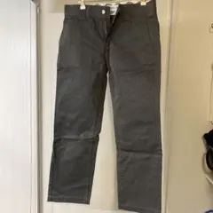 Dickies グレー チノパン