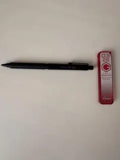 Pilot オレンズネロ0.3mm ブラックシャープペンシル