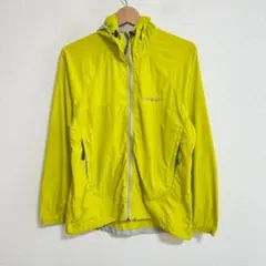 美品 00s montbell shell jacket 田中シェン同モデル - メルカリ