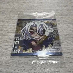 【未開封】鬼滅の刃 ディフォルメシール ウエハース 其ノ十三　宇髄天元
